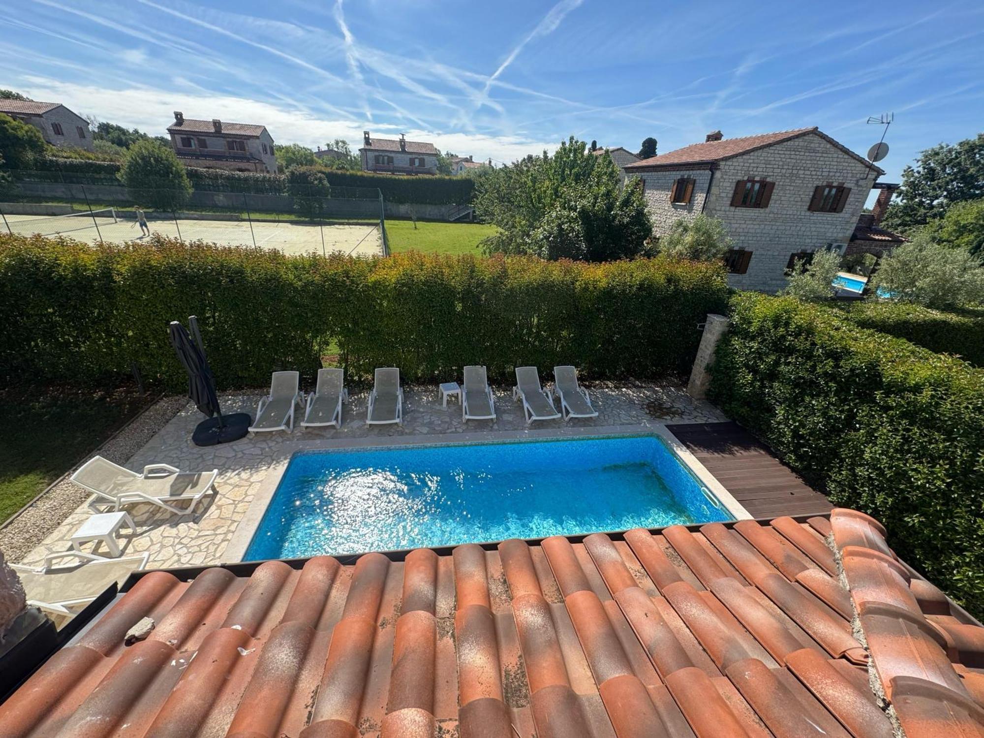 Paradise Villa Cassonni Istria 4 Stars Butkovići Kültér fotó