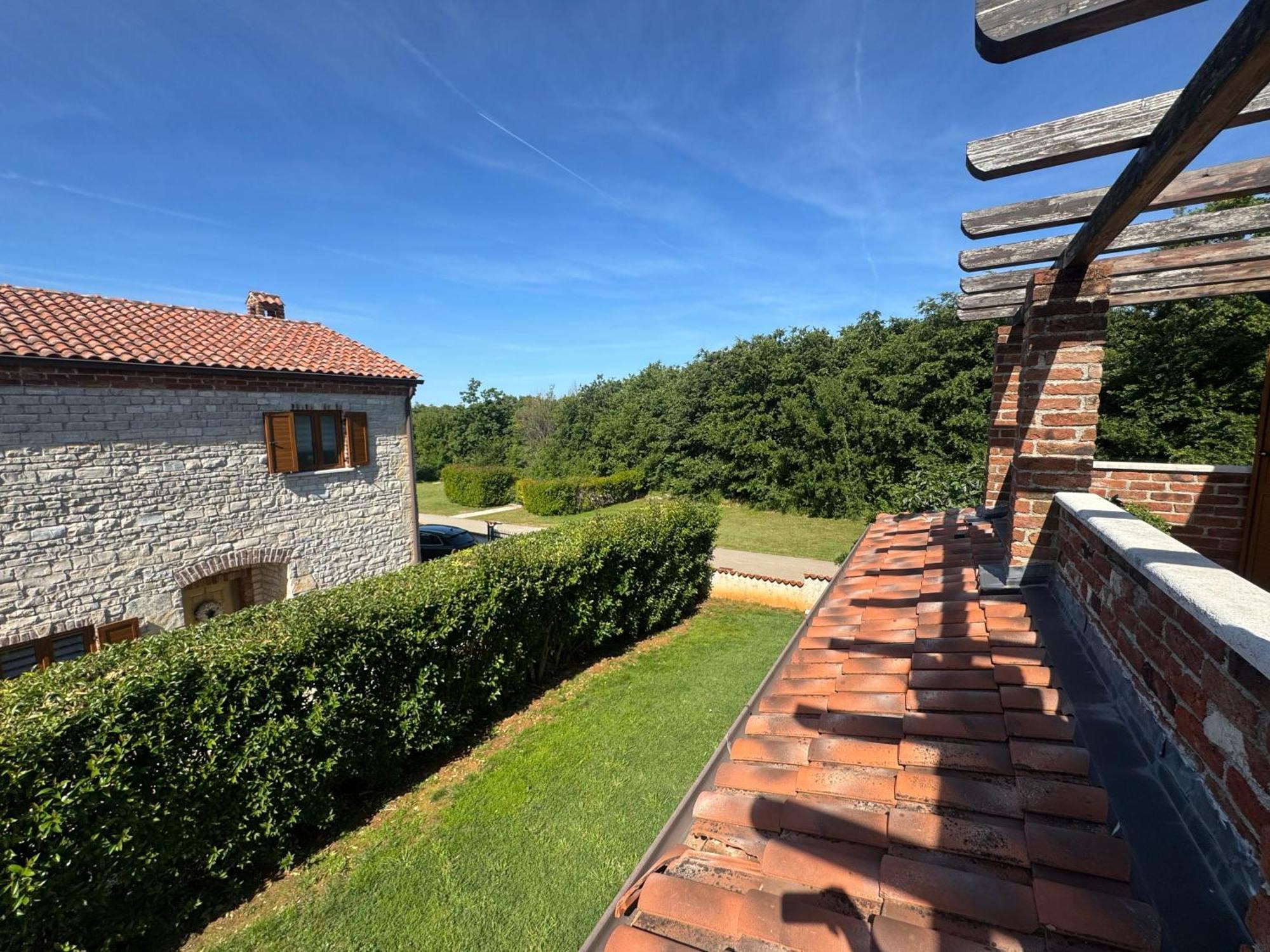 Paradise Villa Cassonni Istria 4 Stars Butkovići Kültér fotó