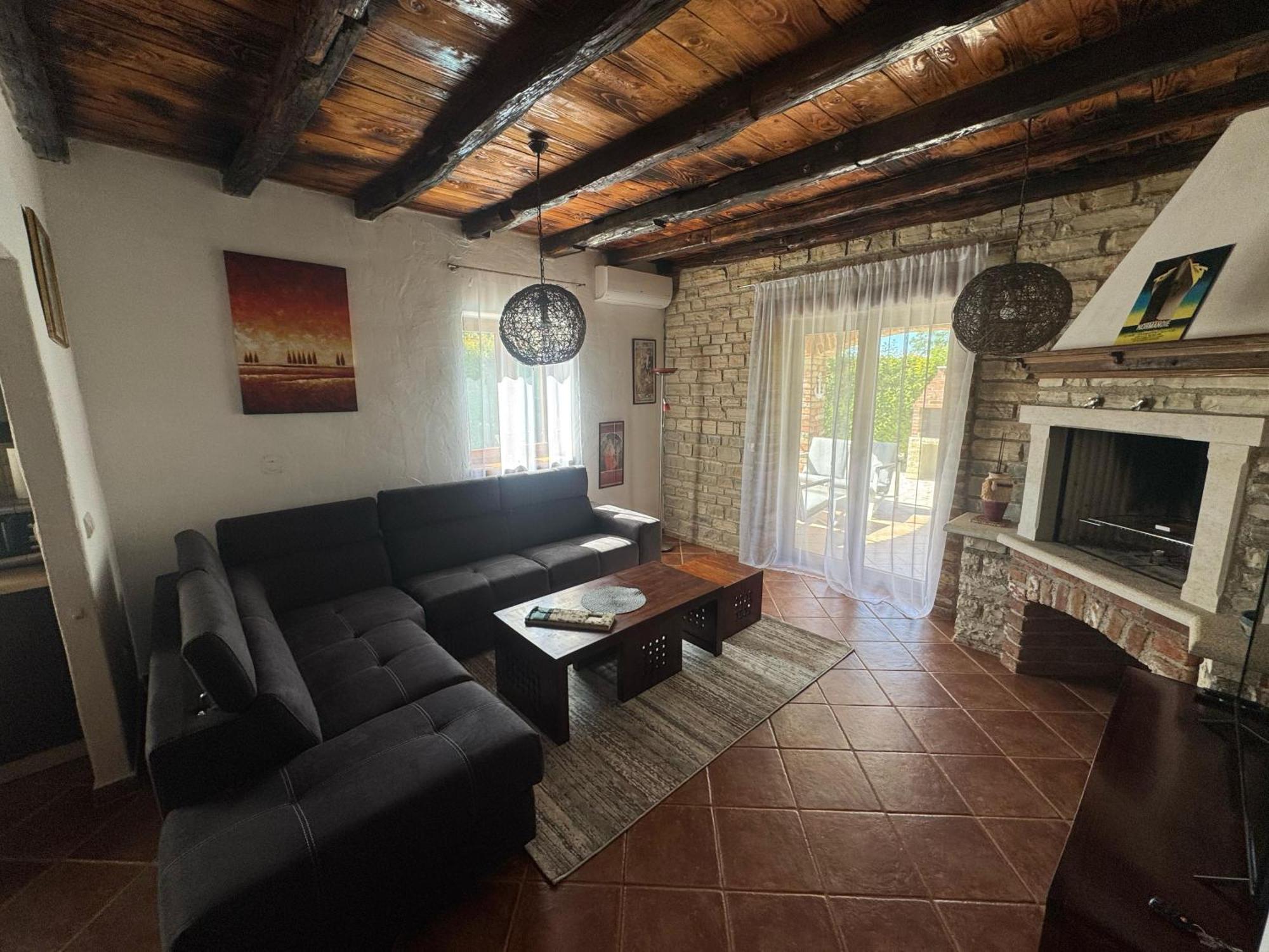 Paradise Villa Cassonni Istria 4 Stars Butkovići Kültér fotó