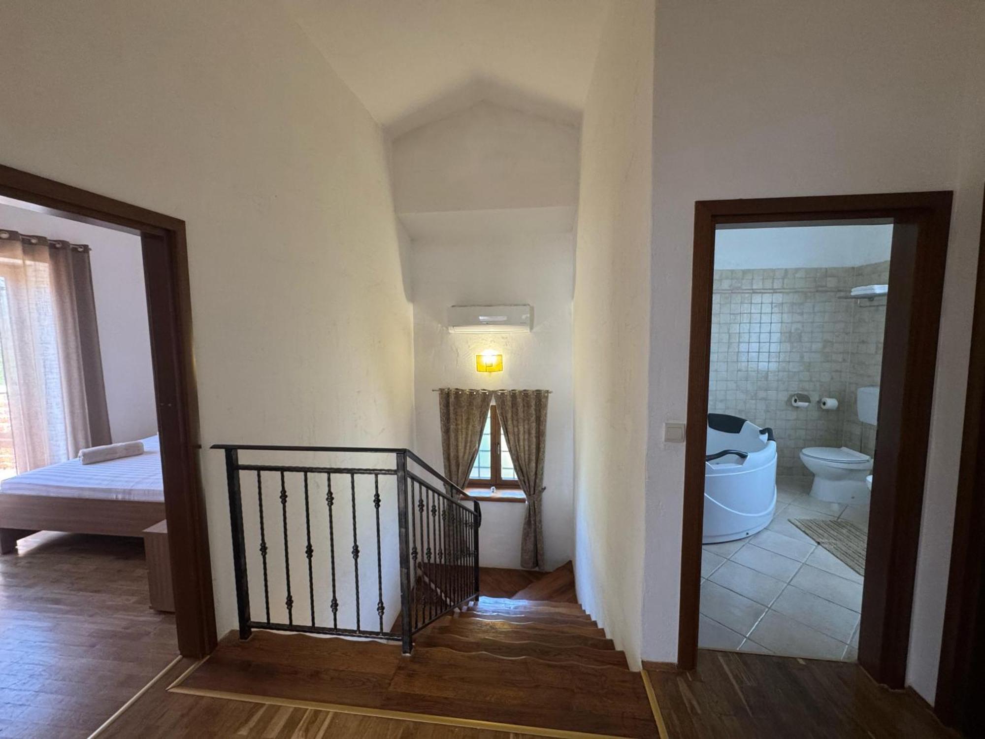 Paradise Villa Cassonni Istria 4 Stars Butkovići Kültér fotó